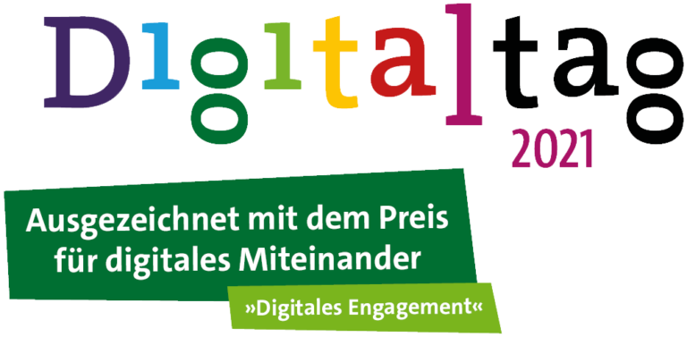 Logo Digitaltag 2021